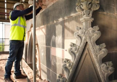 Restoration and Strengthening Projects