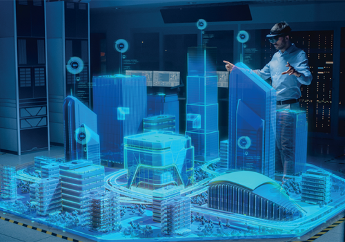 Technological Buildings